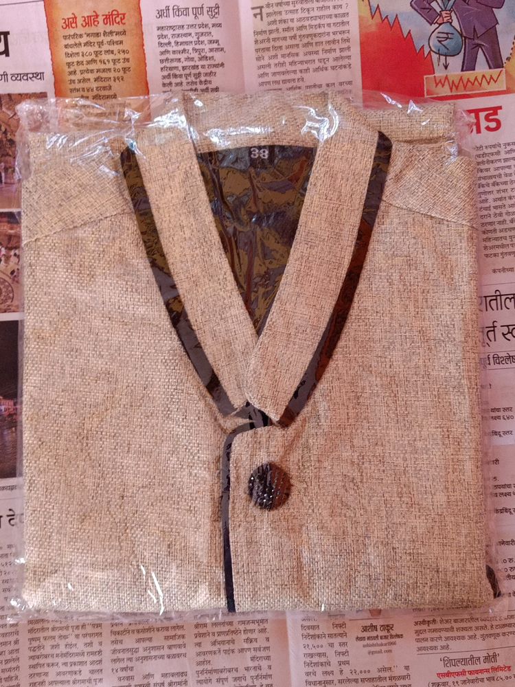 Nehru Jacket