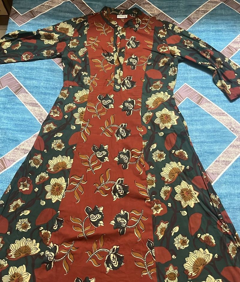 Daily Wear Cotton Kurta Size 34