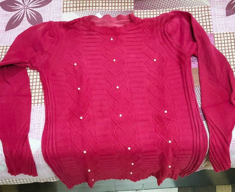 Women Winter Top