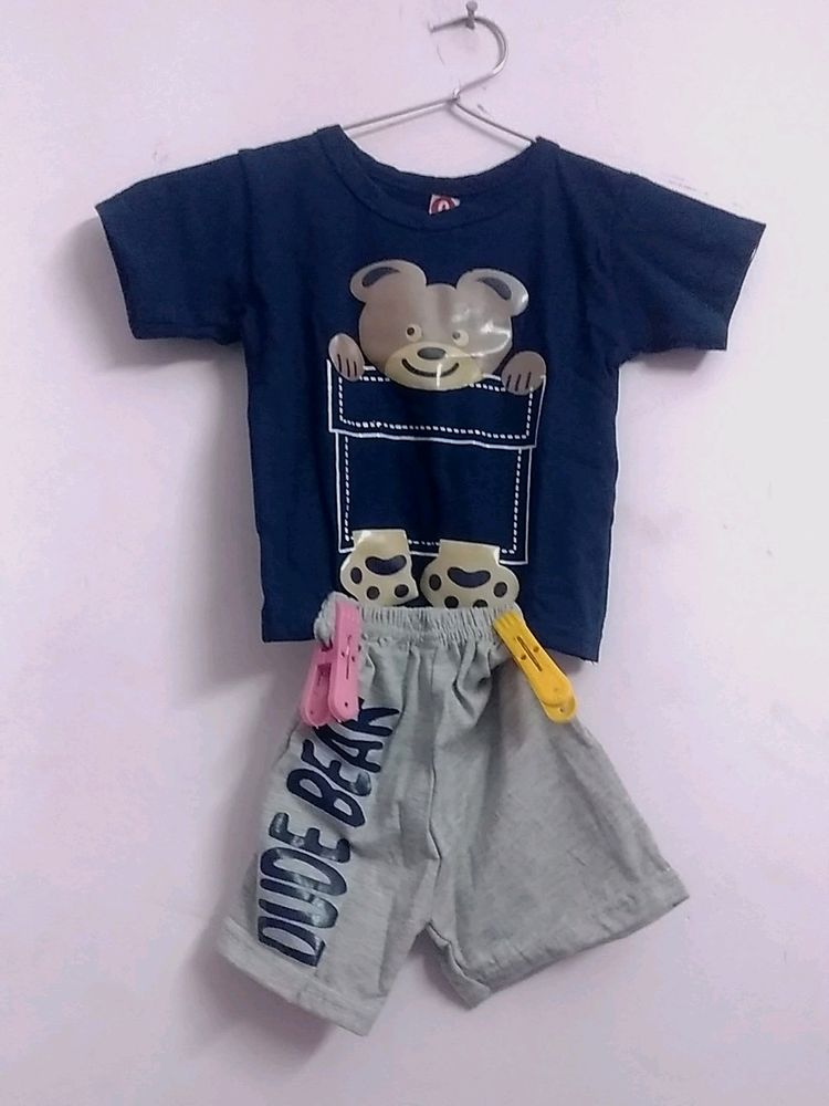 T Shirt Nicker,For New Born