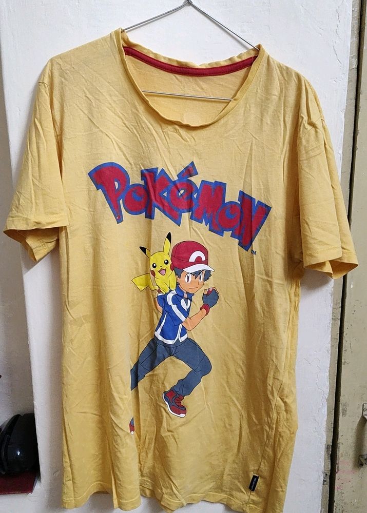 Free Authority Pokemon Tshirt