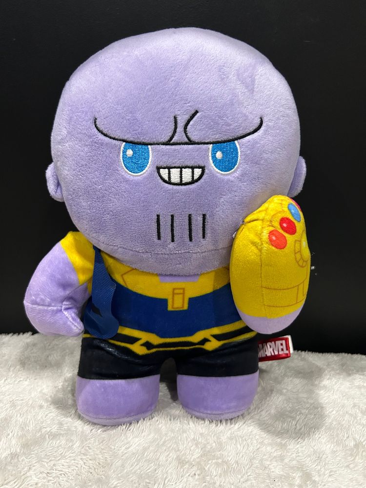 Thanos Marvel Plush