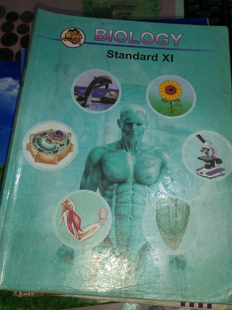 Biology 11th Textbook