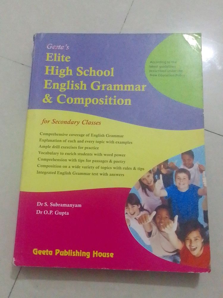 English Grammar