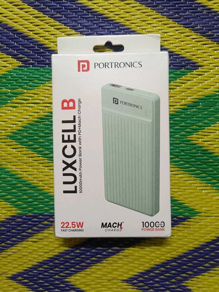 Portronics Power Bank