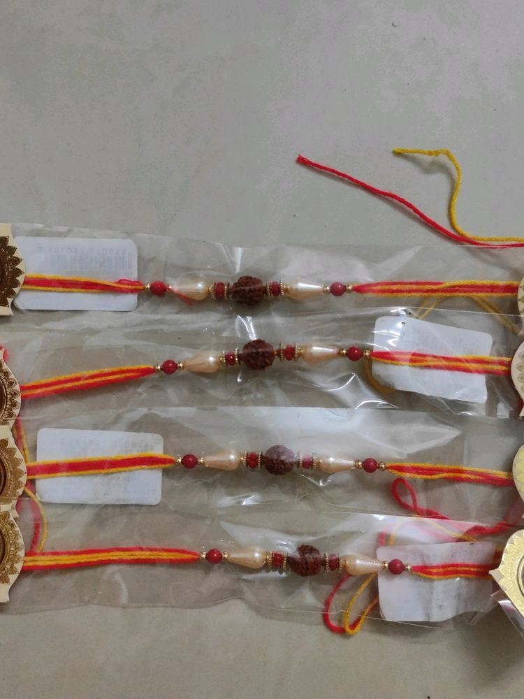 BRAND NEW RAKHI BUNDLE