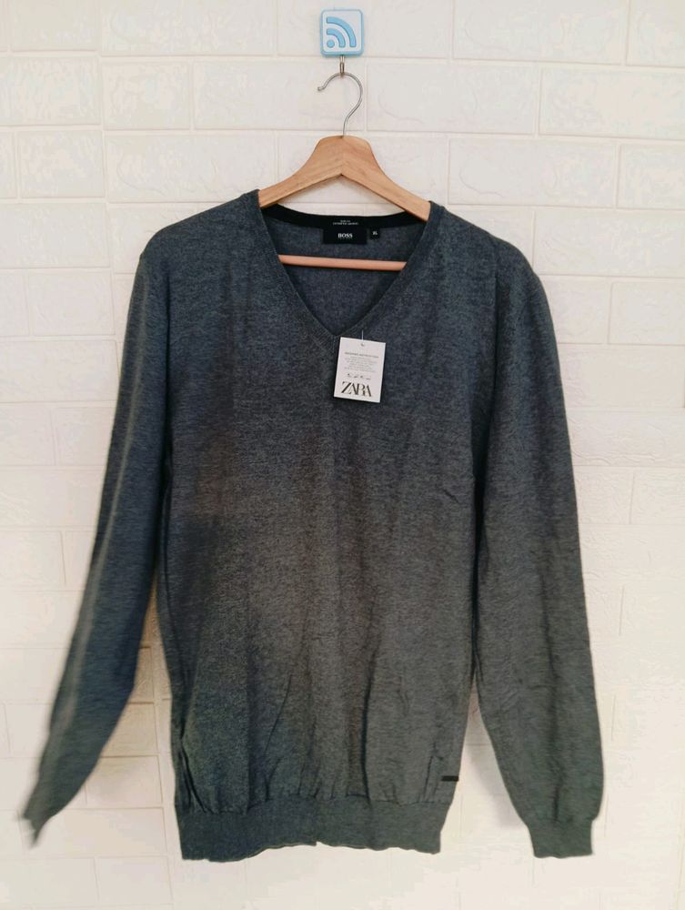 Merino Pure Wool Sweater