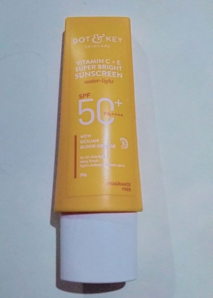 Dot And Key Sunscreen