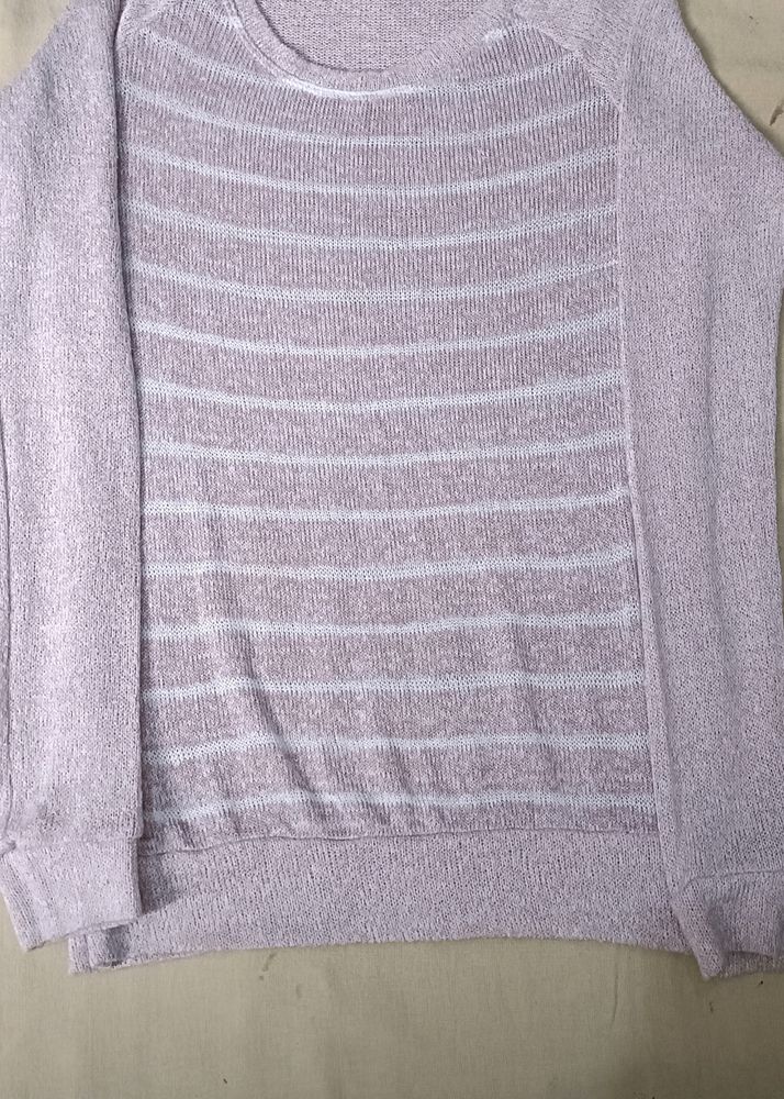 Light Weight Wool Top