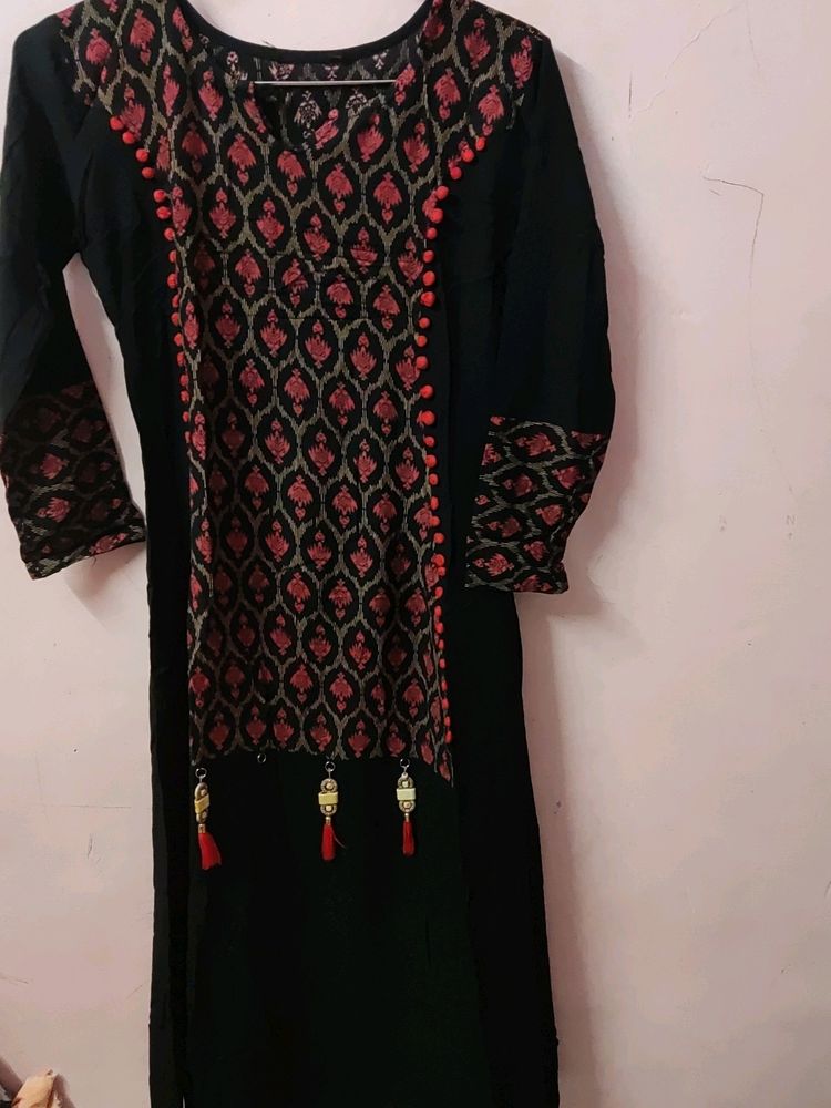 I M Selling A Line Kurti