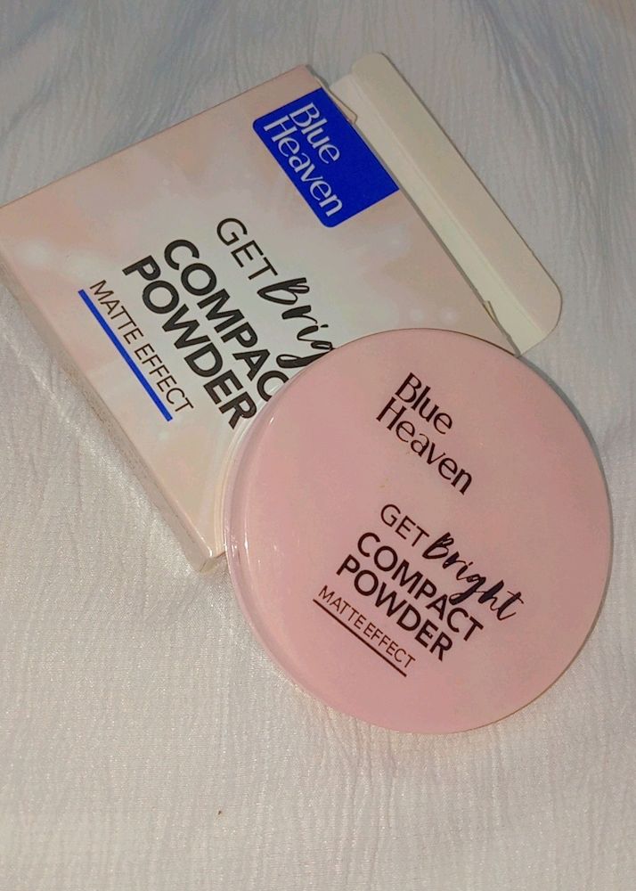 Blue Heaven Compact Powder