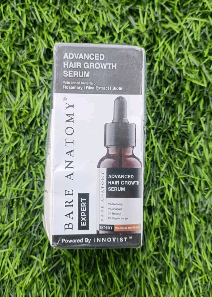 Advanced Hair Growth Serum