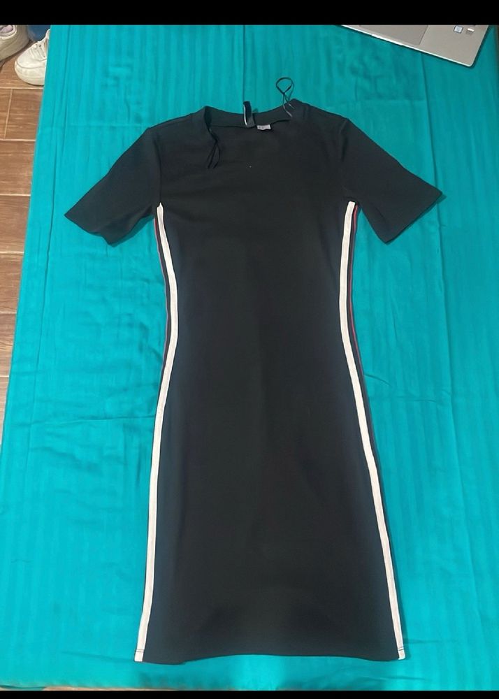 H&M Bodycon Jersey Dress