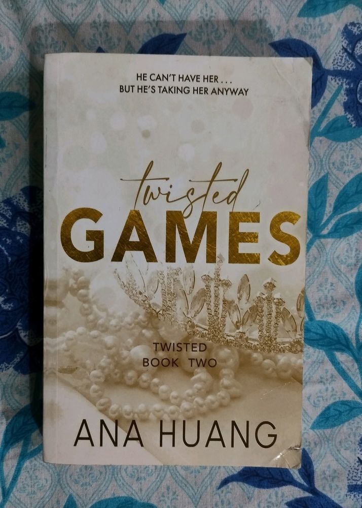 Twisted Games By Ana Huang