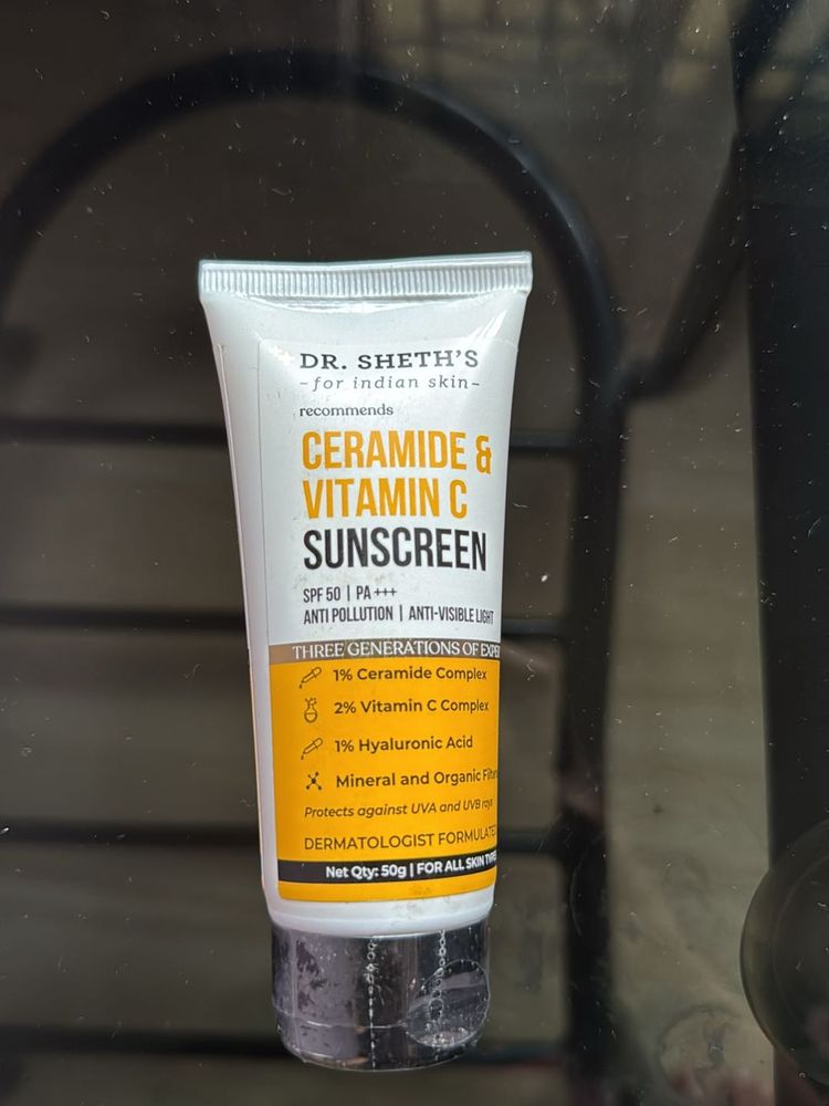 Face Sunscreen