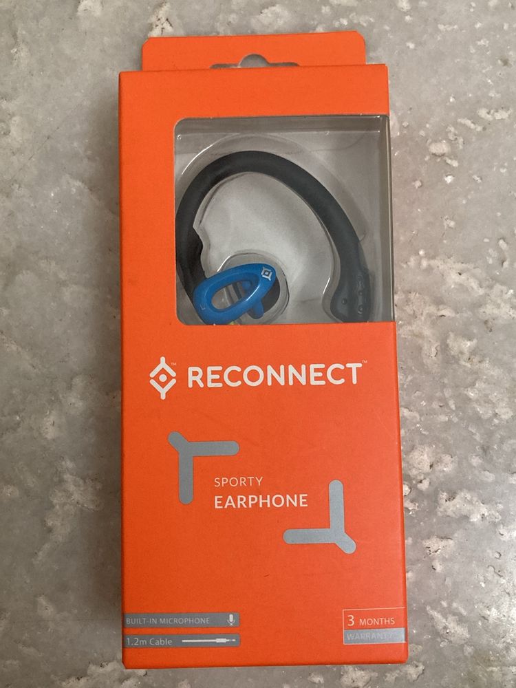 Reconnect Wired Earphones For Grabs