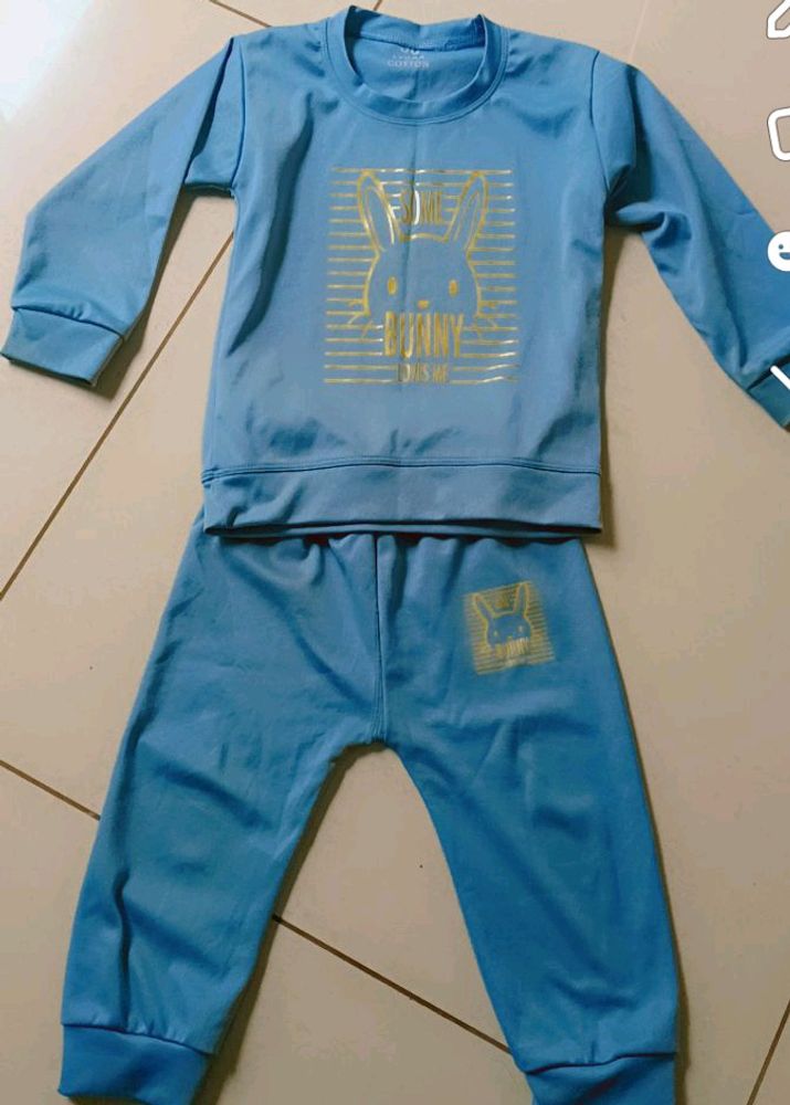 Kids Track Suit