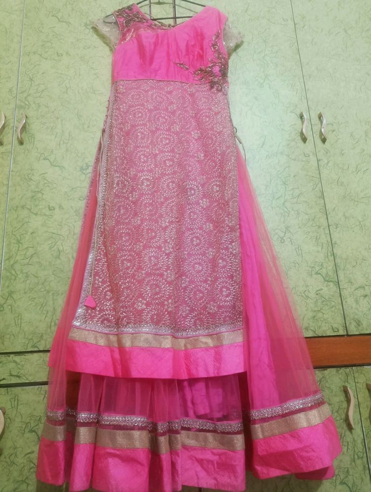 Beautiful😍Anarkali gown