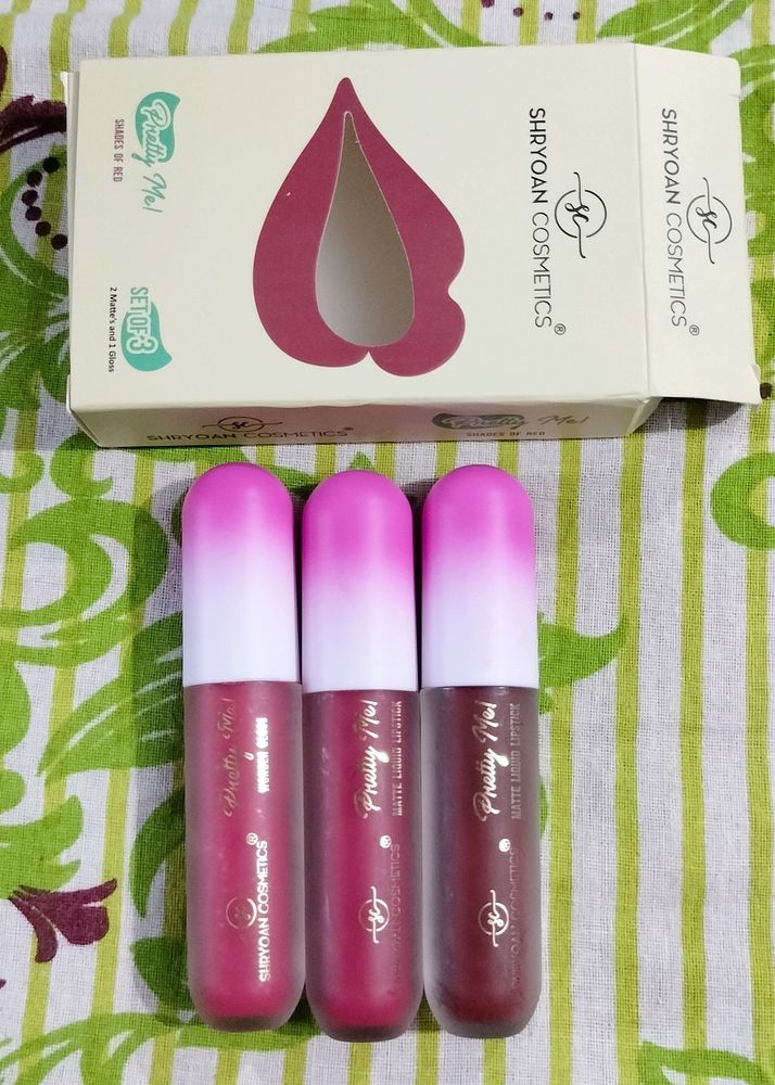 Shryoan Lip Kit