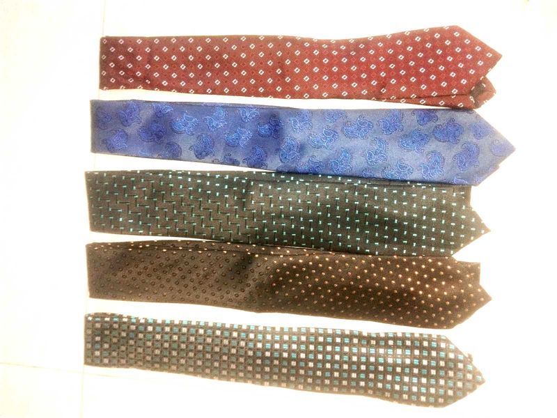 Tie Muilti5 Pieces