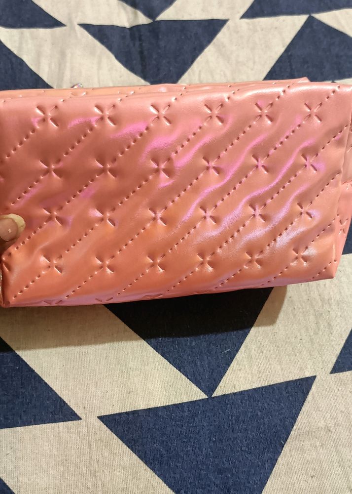 Brand New Storage Makeup Bag.