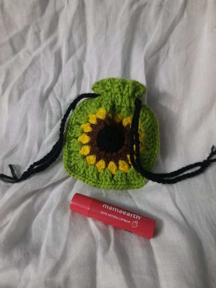 Crochet Pouch
