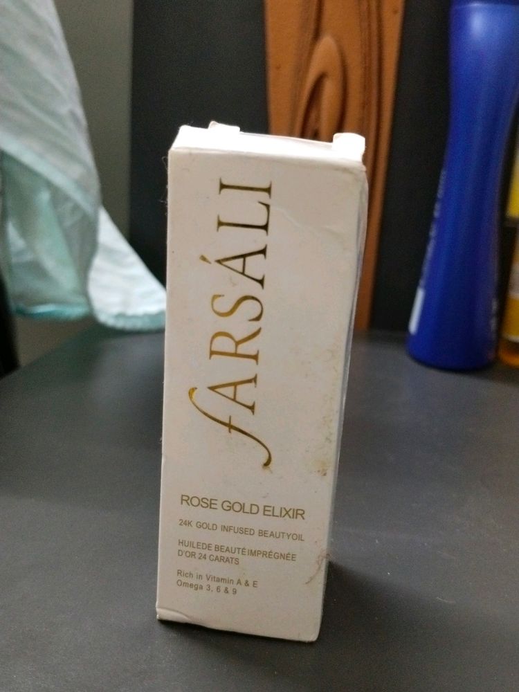 Farsali Gold Elixir