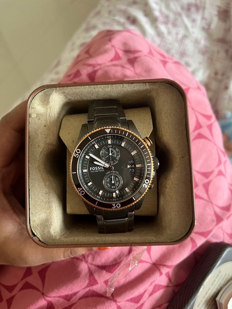 Fossil Watch