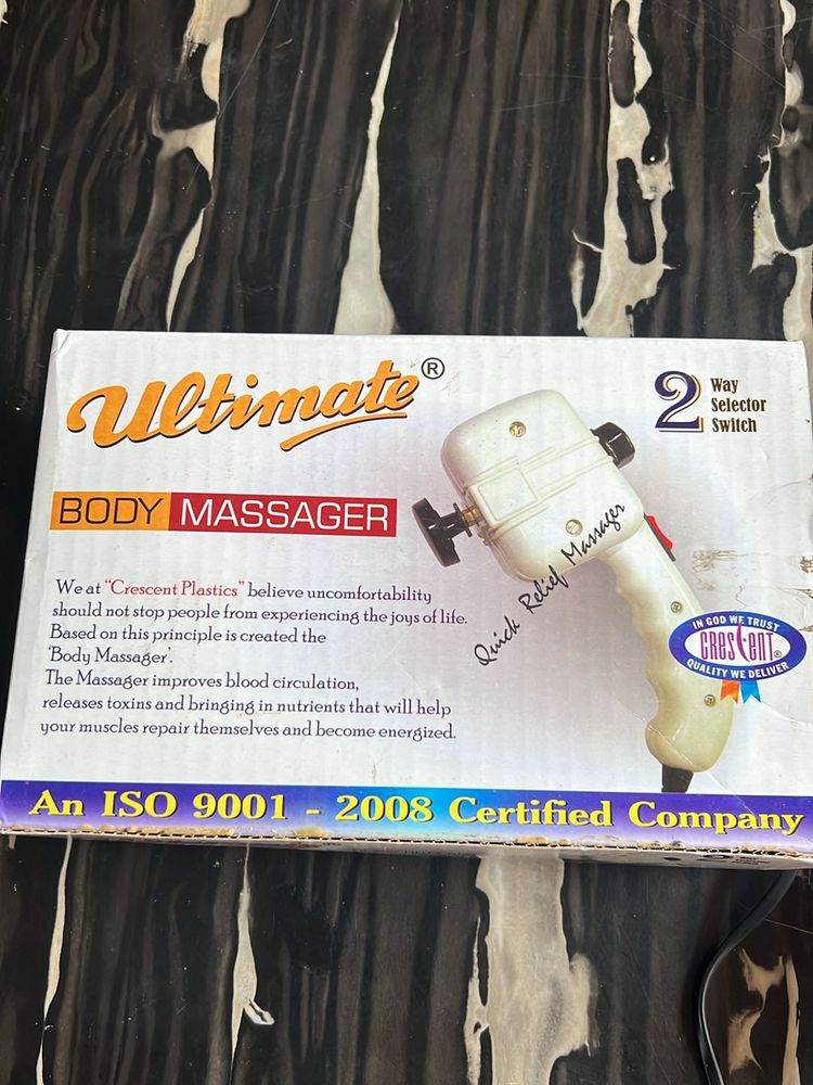 Body Massager