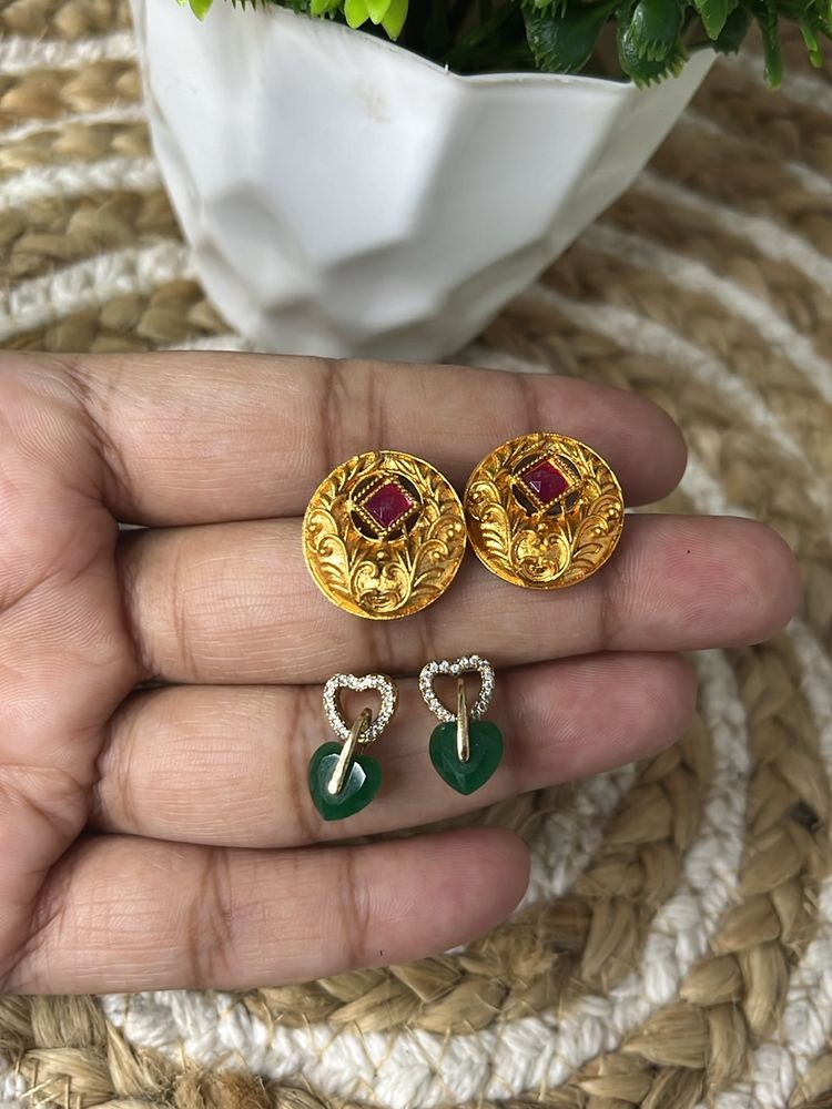 Earrings Combo