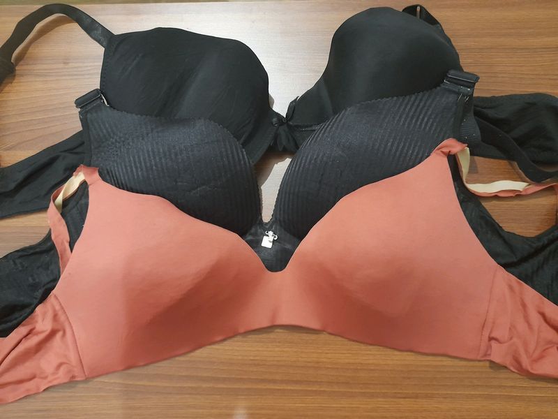 3piece Bra 38size