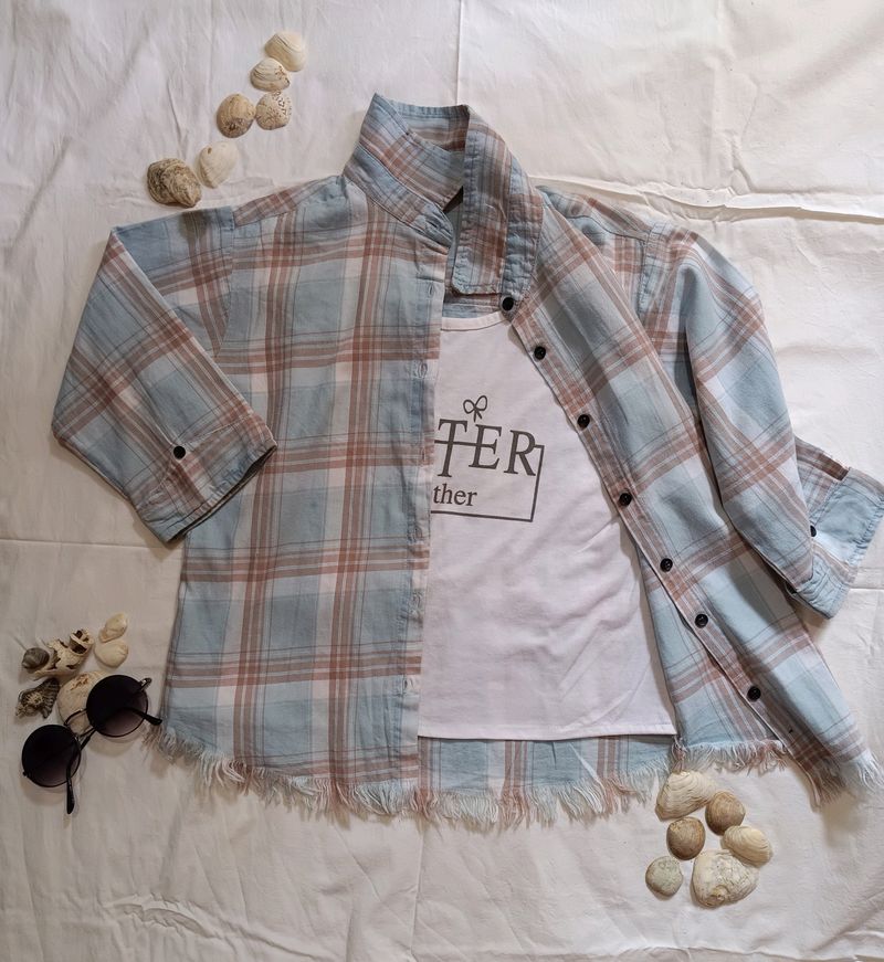 Checkered Shirt