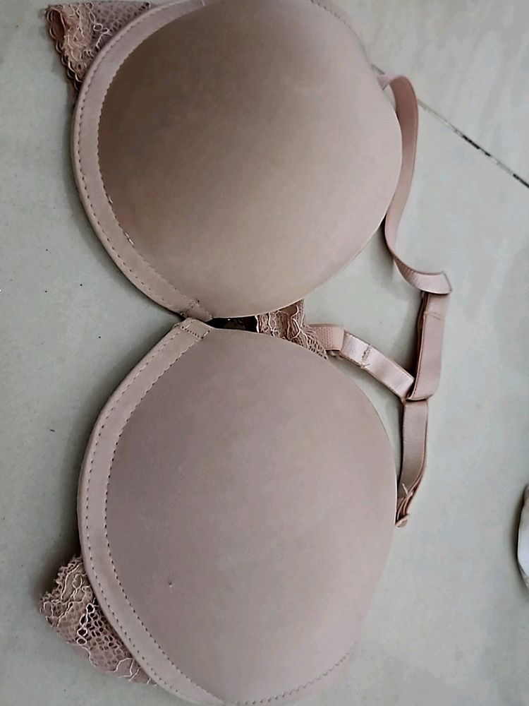 Pretty Secrets Padded Bra