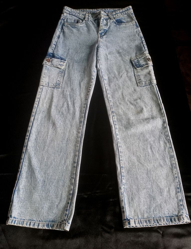 Straight Fit Jeans