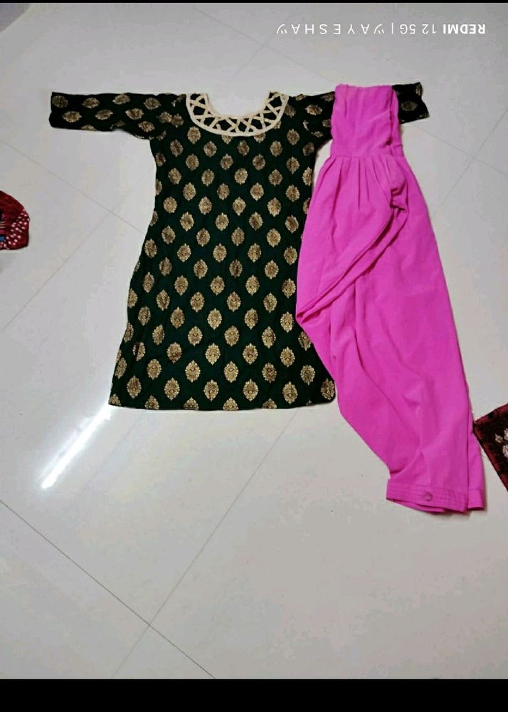 2 Combo Suit Salwar