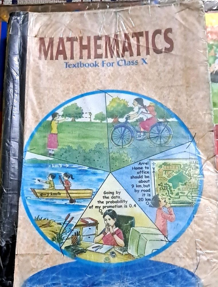 Mathematics Combo Books