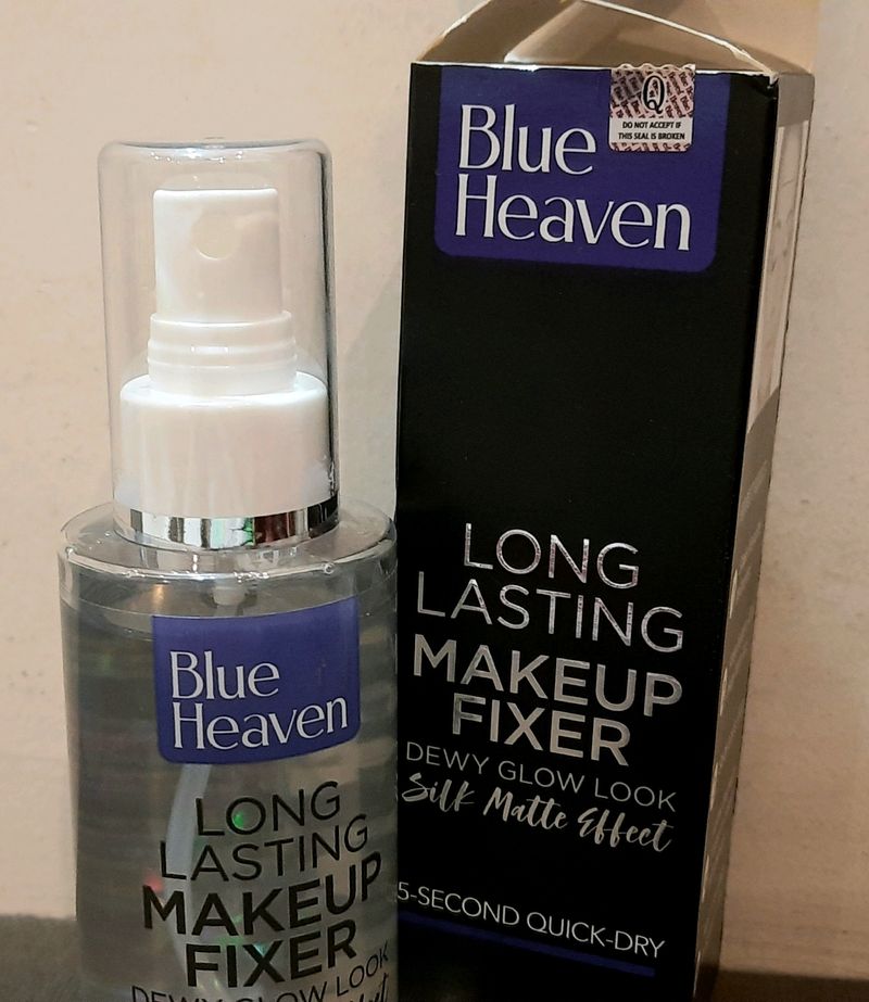 Makeup Fixer