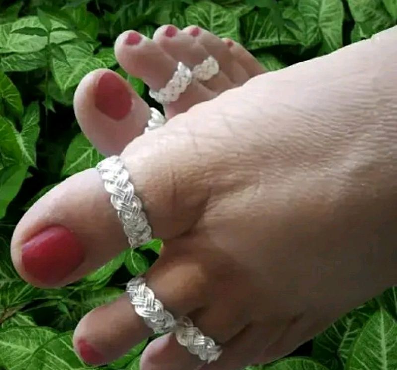 Toe Rings