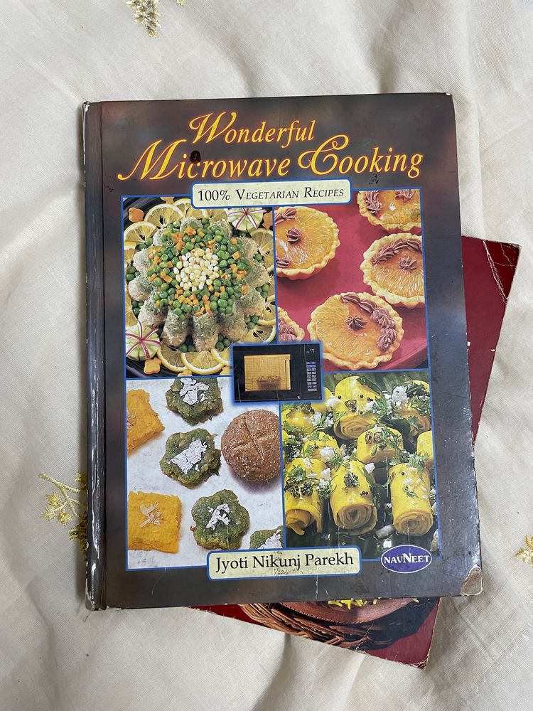 Microwave Recipe Book