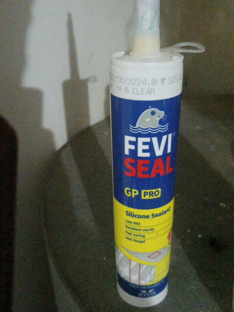 Fevi Seal Silicon Glue