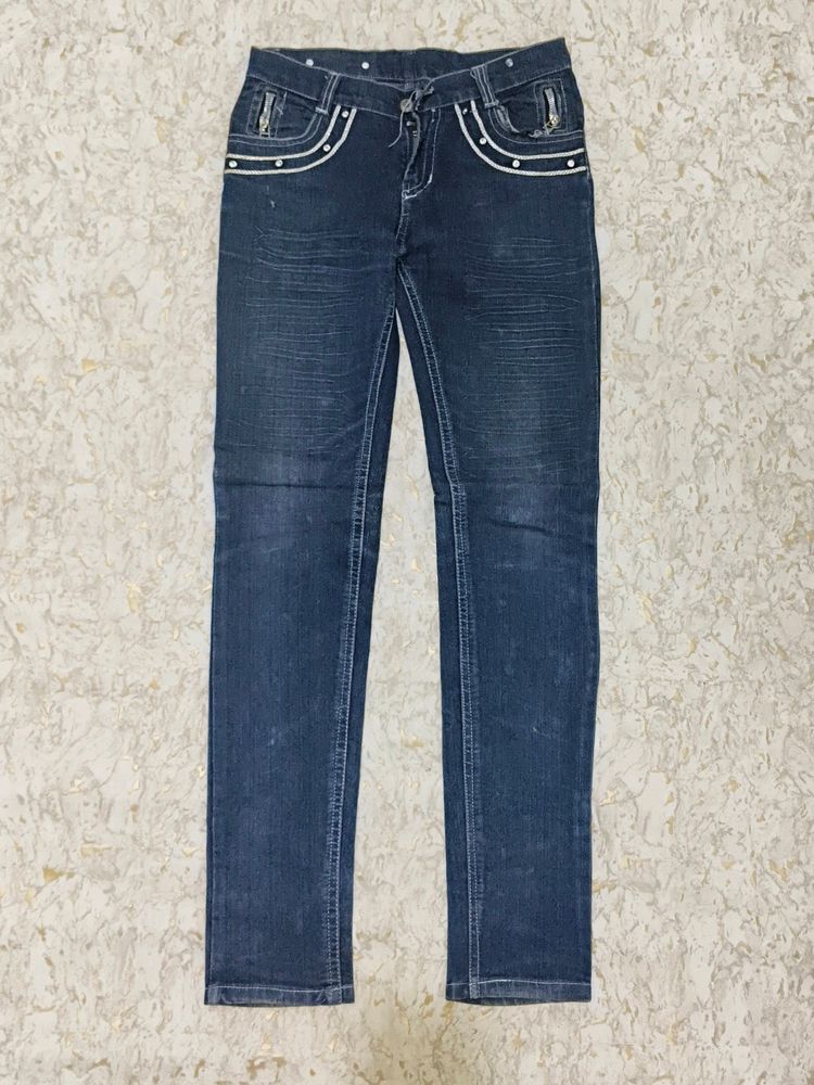 Size 28 Beautywear Jeans B 208