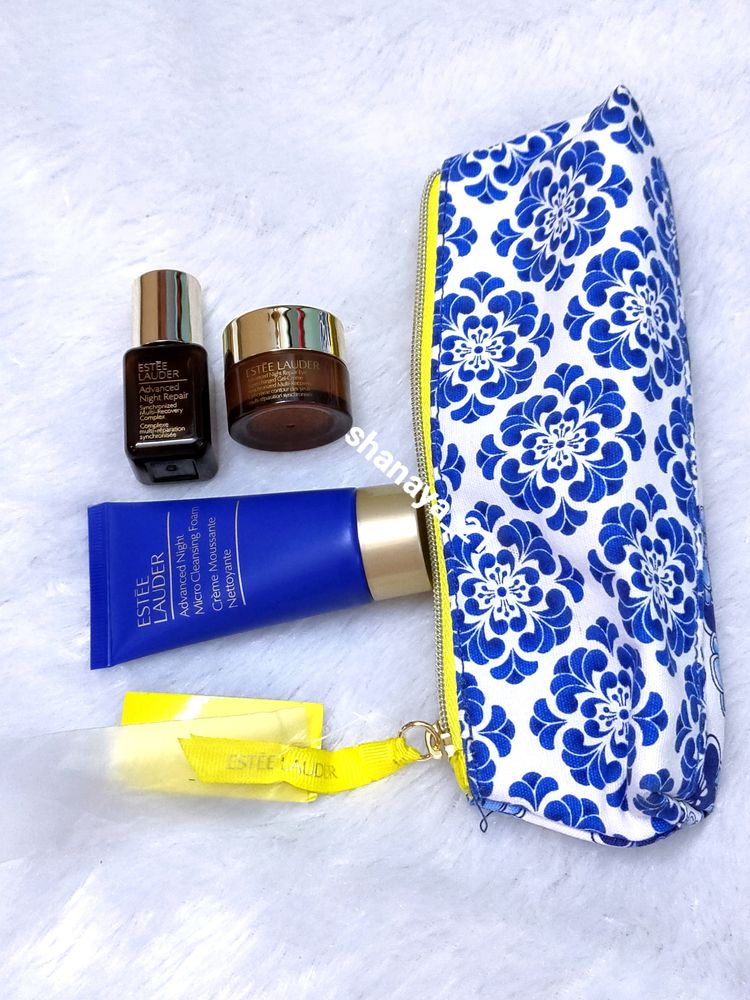 Estee Lauder Skin Care Set