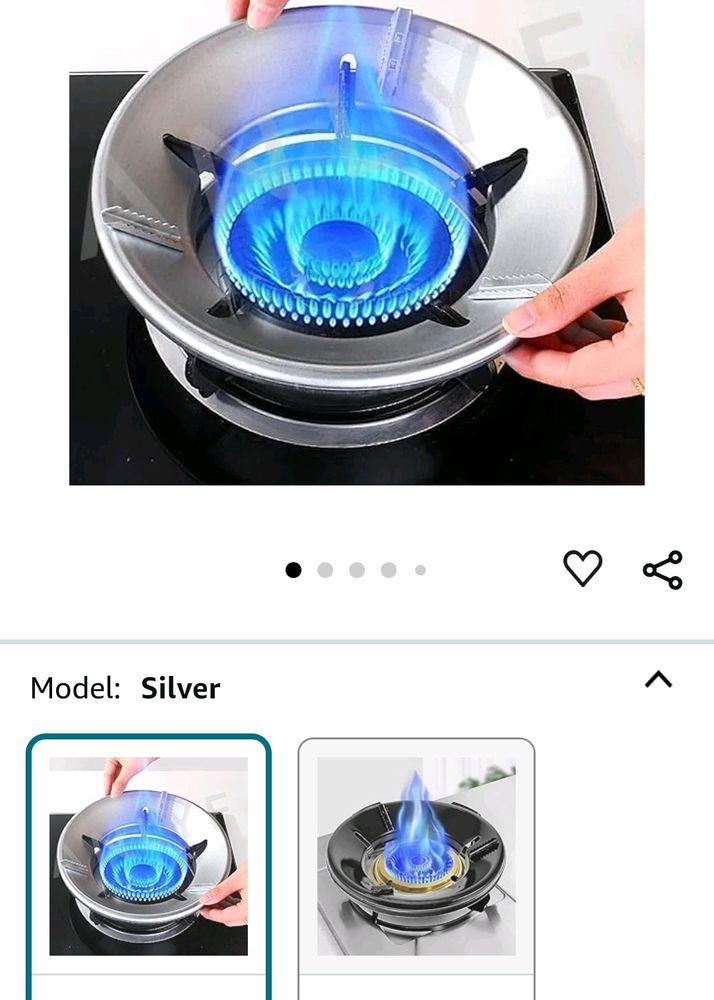 Not Event Single Use Gas Saving Burner