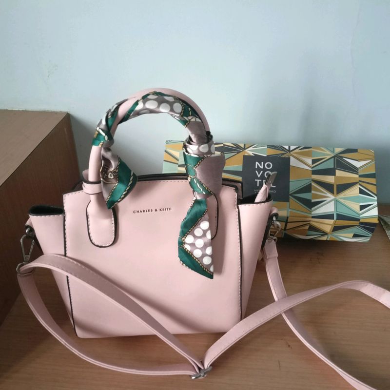 Charles & Keith Sling Bag