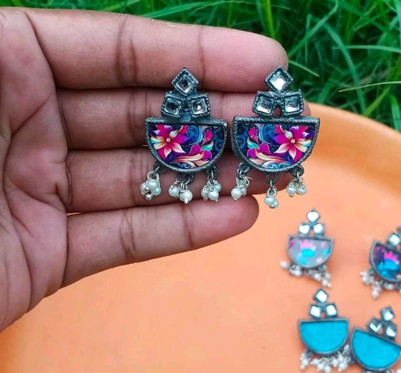 Studs Earings Collection Are Available