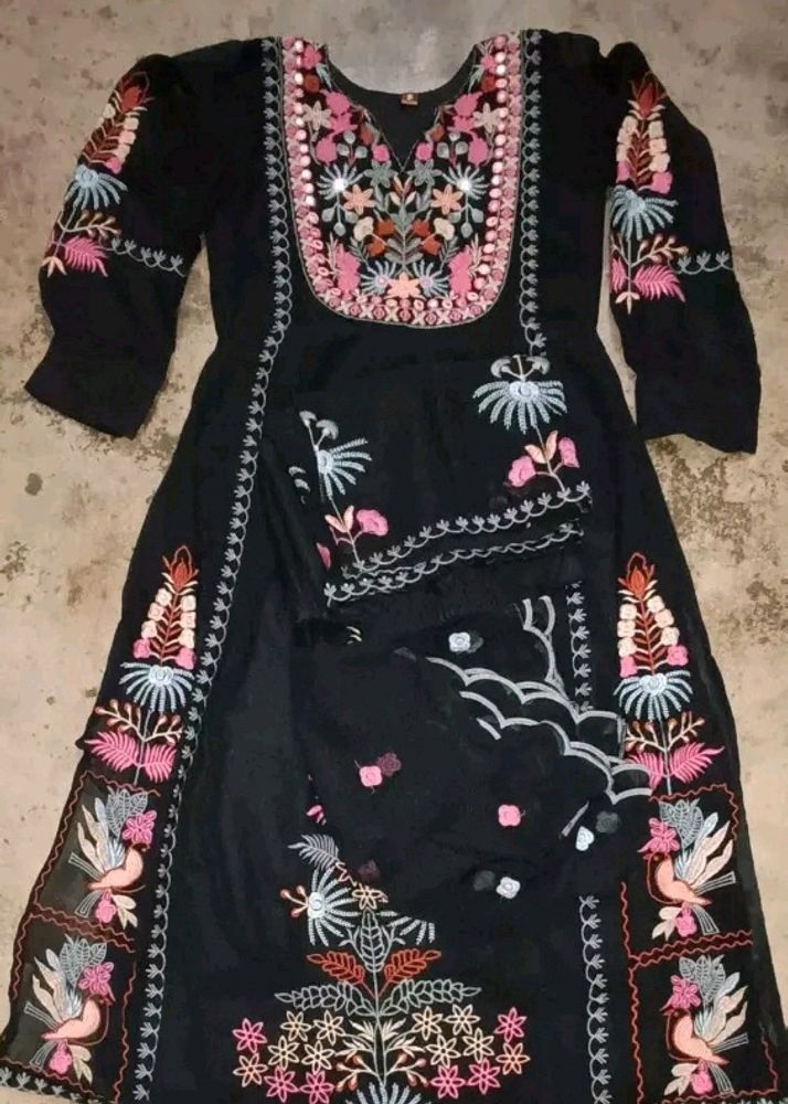 Kurti Set