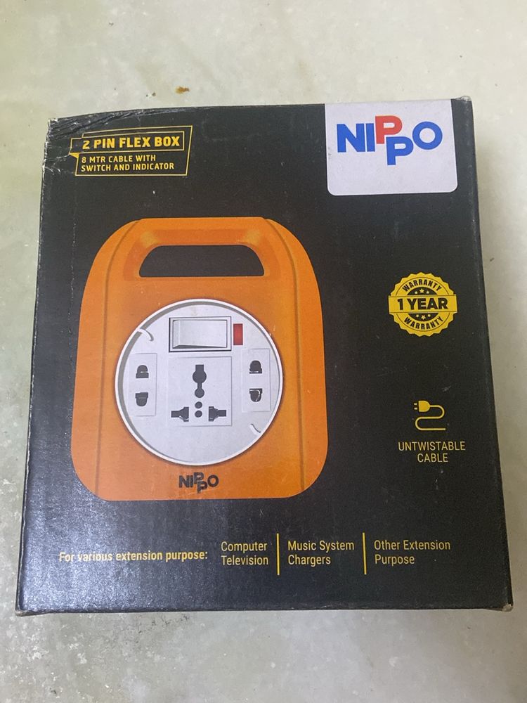 NIPPO EXTENSION CORD