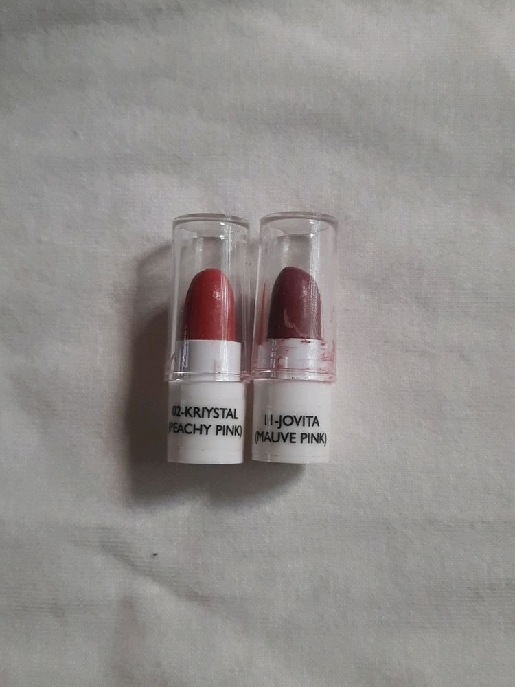 Mini Lipstick-set Of 2