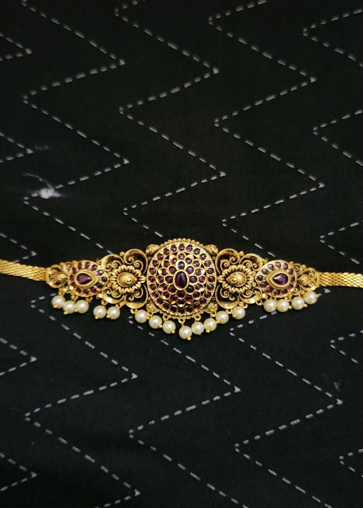 Bajubandh/choker