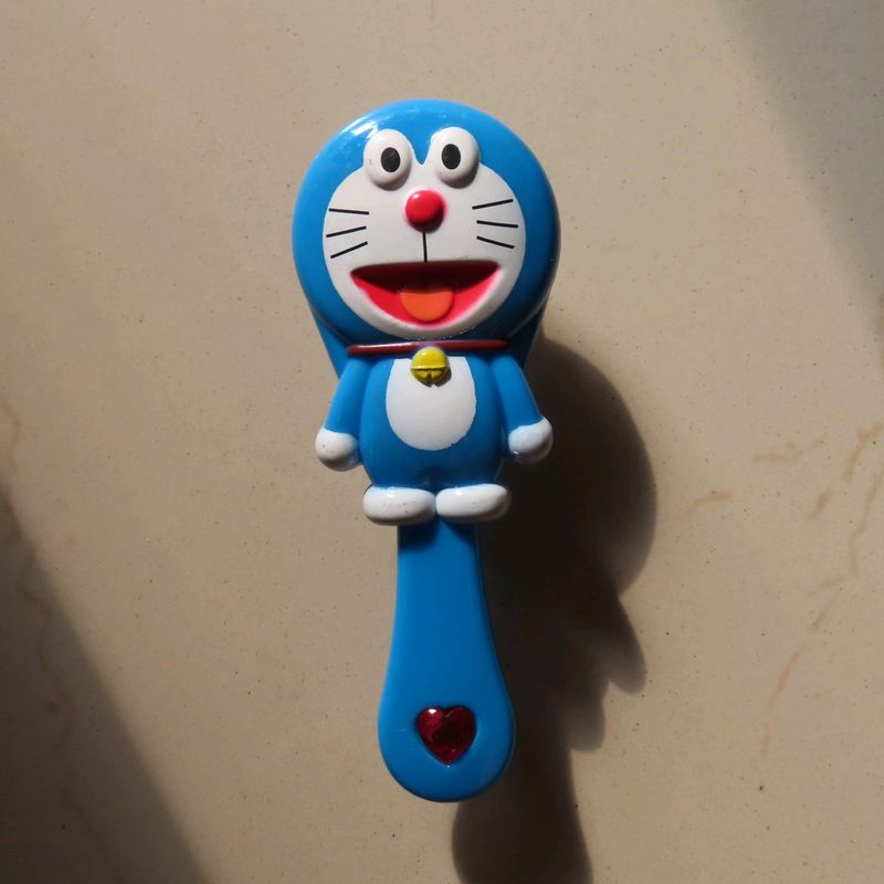 Doreamon Hair Brush For Kids